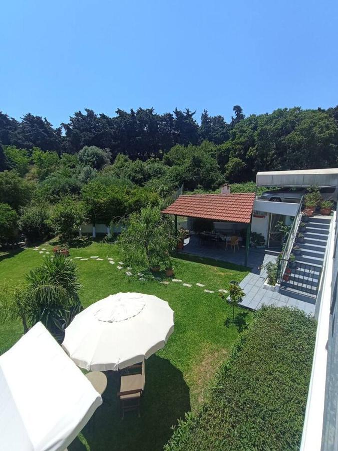 Family Paradise Vakantiehuis Koskinou (Rhodes)