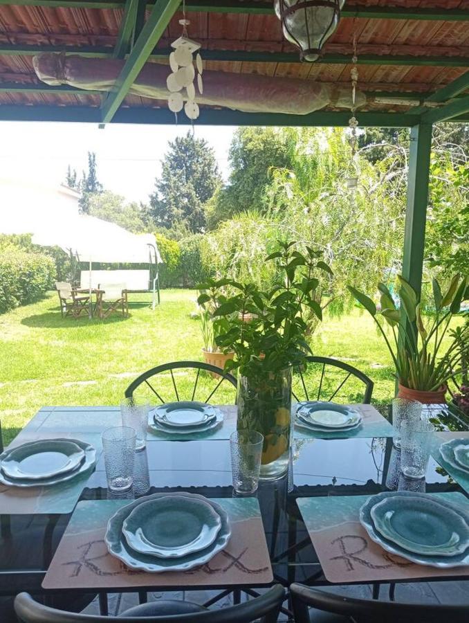 Vakantiehuis Family Paradise Koskinou (Rhodes)